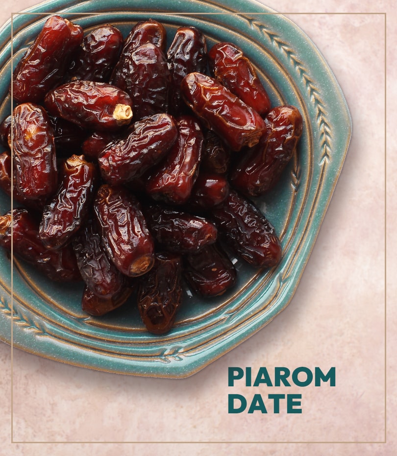 Piarom Date hover