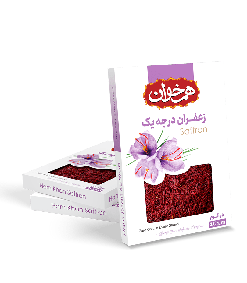Saffron Crystal pack (Ham Khan)