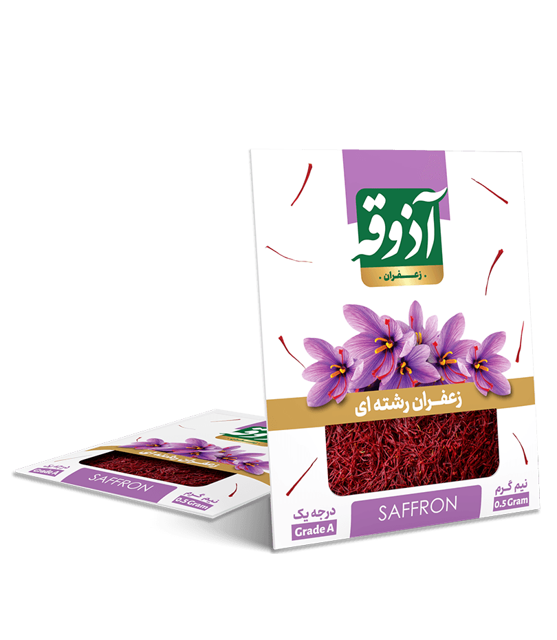 Saffron slim pack (Azougheh)