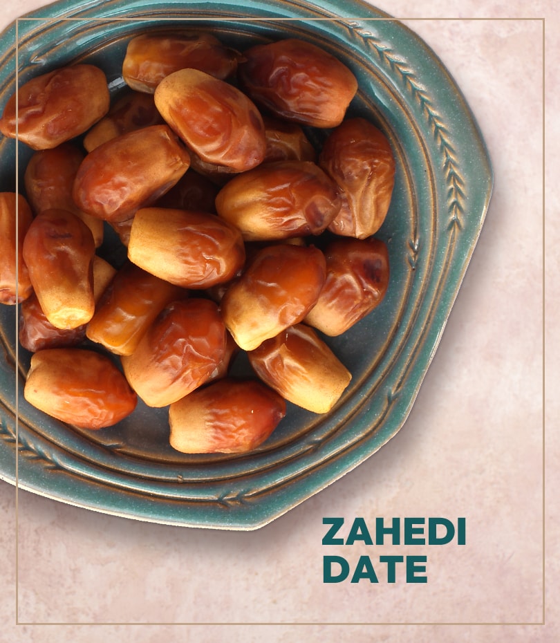 Zahedi Date hover